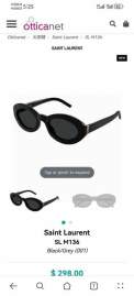 Picture of Saint Laurent Sunglasses _SKUfw79399307fw